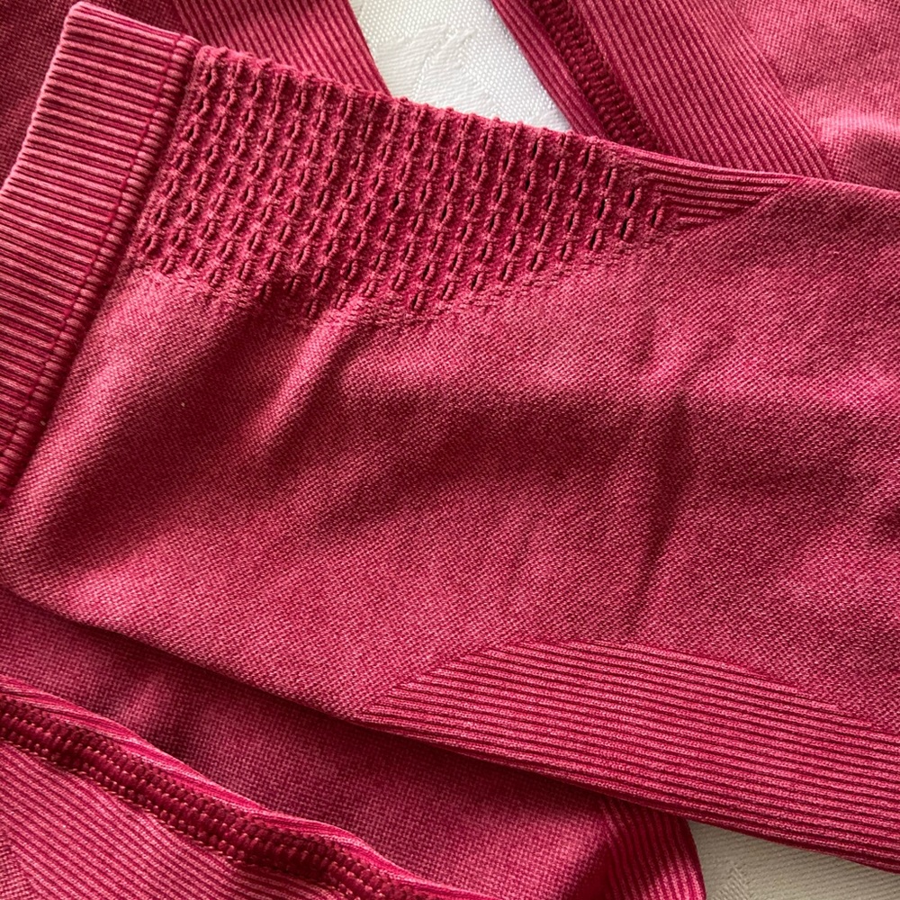 Muscle Nation High waisted Seamless Leggings - Picture 8 of 8